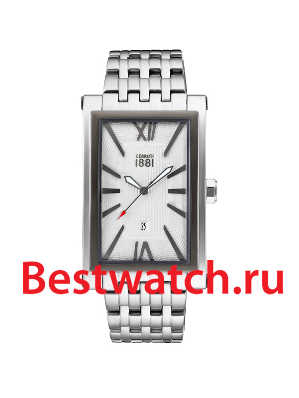 Часы Cerruti 1881 Lucca CRB042STU04MS